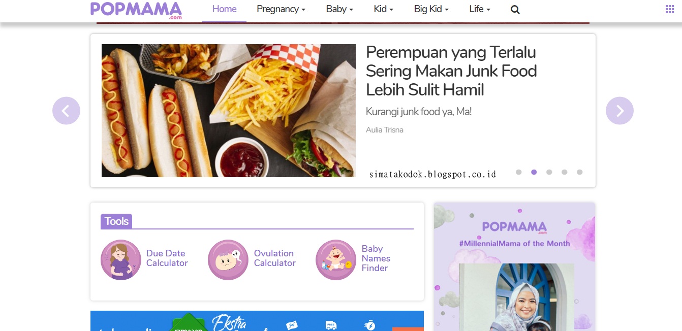 Membesarkan Anak Dengan Parenting Popmama.com