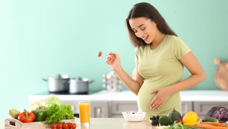 5 Makanan Ini Baik untuk Ibu Hamil, Calon Bayi pun Jadi Sehat : Okezone Lifestyle