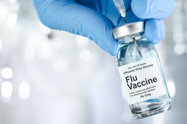 Pentingnya Vaksinasi Influenza untuk Cegah Flu di Tengah Pandemi Covid-19 Halaman all - Kompas.com