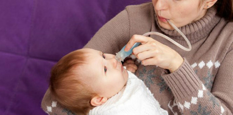 obat pilek untuk bayi