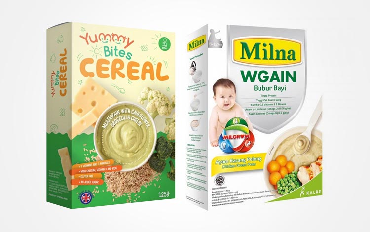 Rekomendasi 6 Makanan Sumber Zat Besi Untuk Bayi Yang Efektif Mencegah Anemia