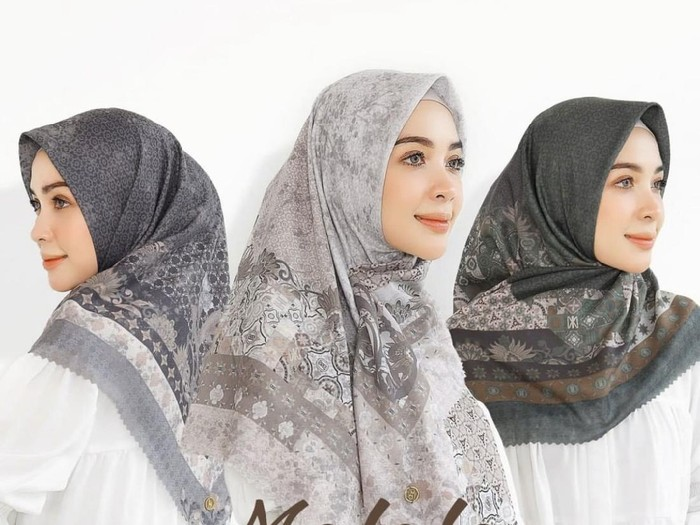 6 Tips Memilih Hijab Untuk Anda Yang Baru Mengenakannya