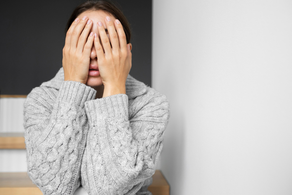 cara mengatasi panic attack