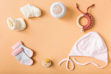 Tips Memilih Pakaian Bayi